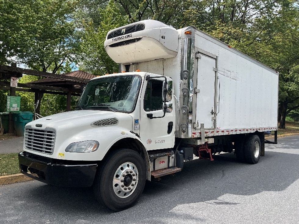 Refrigerated Truck-Light and Medium Duty Trucks-Freightliner-2020-M2-Lancaster-PA-304,130\n\t\tmiles-$ 28,000 - Image 3