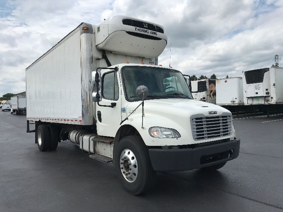 Refrigerated Truck-Light and Medium Duty Trucks-Freightliner-2020-M2-Lancaster-PA-309,000\n\t\tmiles-$ 27,750 - Image 1