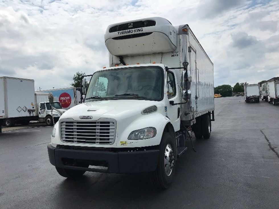 Refrigerated Truck-Light and Medium Duty Trucks-Freightliner-2020-M2-Lancaster-PA-309,000\n\t\tmiles-$ 27,750 - Image 3