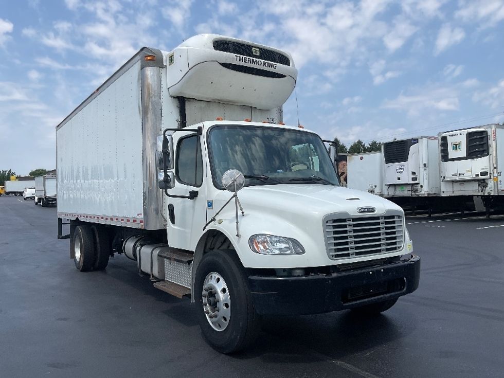 Refrigerated Truck-Light and Medium Duty Trucks-Freightliner-2020-M2-Lancaster-PA-310,499\n\t\tmiles-$ 27,250 - Image 1