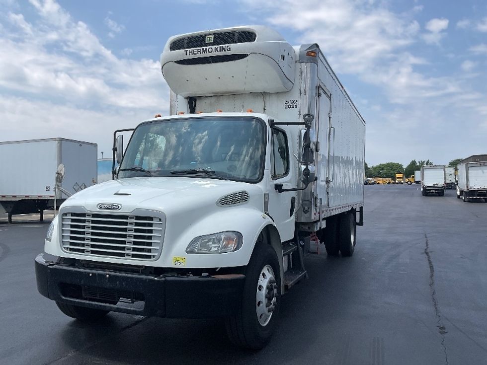 Refrigerated Truck-Light and Medium Duty Trucks-Freightliner-2020-M2-Lancaster-PA-310,499\n\t\tmiles-$ 27,250 - Image 3