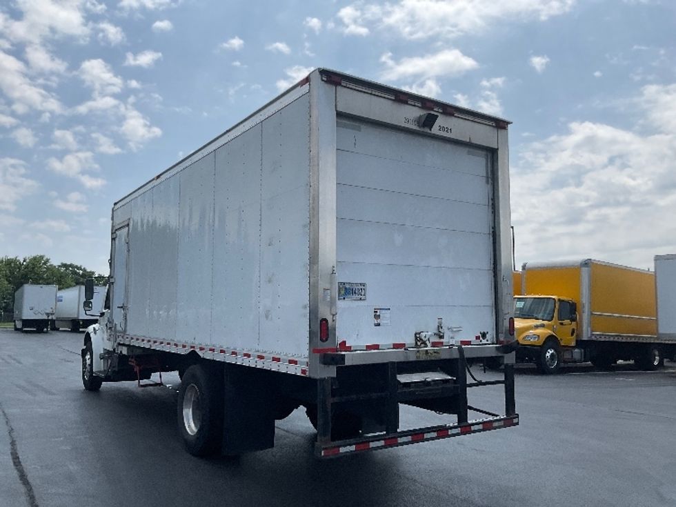 Refrigerated Truck-Light and Medium Duty Trucks-Freightliner-2020-M2-Lancaster-PA-310,499\n\t\tmiles-$ 27,250 - Image 6