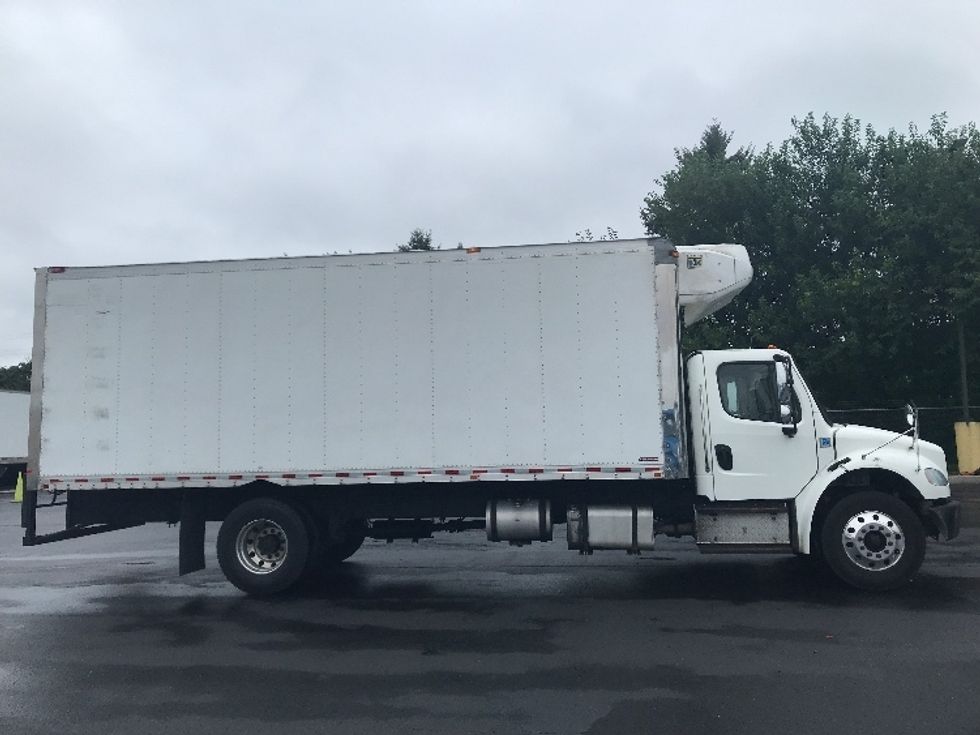 Refrigerated Truck-Light and Medium Duty Trucks-Freightliner-2020-M2-Lancaster-PA-311,125\n\t\tmiles-$ 24,250 - Image 15