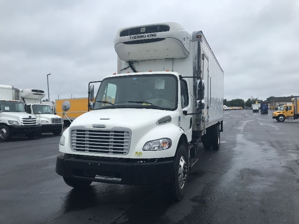 Refrigerated Truck-Light and Medium Duty Trucks-Freightliner-2020-M2-Lancaster-PA-311,125\n\t\tmiles-$ 24,250 - Image 3