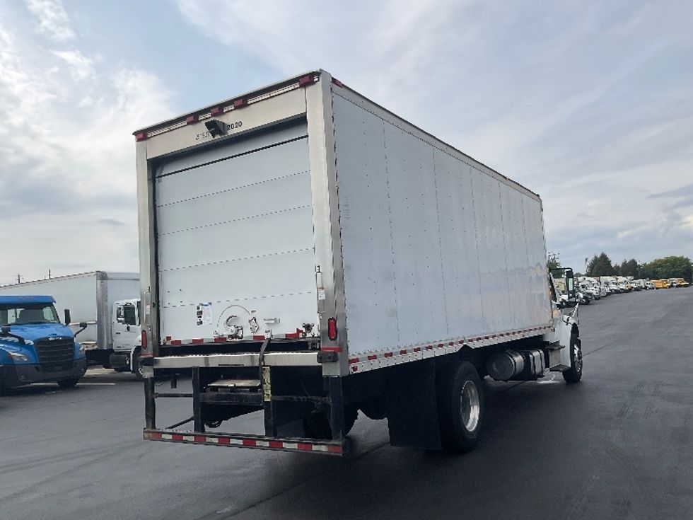 Refrigerated Truck-Light and Medium Duty Trucks-Freightliner-2020-M2-Lancaster-PA-312,098\n\t\tmiles-$ 26,500 - Image 13