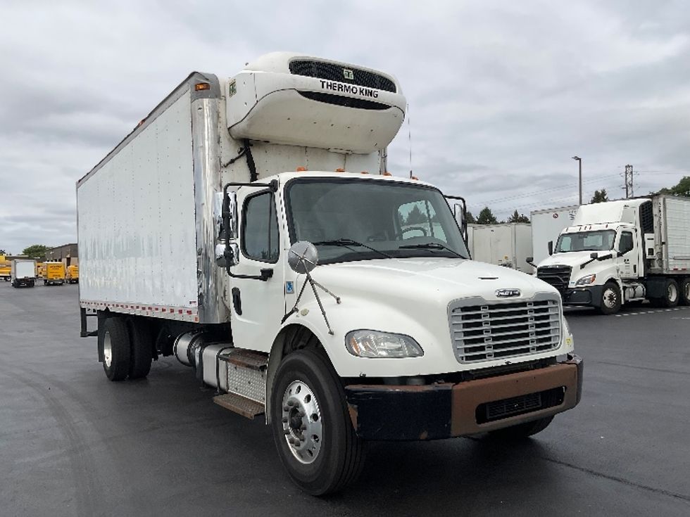 Refrigerated Truck-Light and Medium Duty Trucks-Freightliner-2020-M2-Lancaster-PA-313,627\n\t\tmiles-$ 26,500 - Image 1