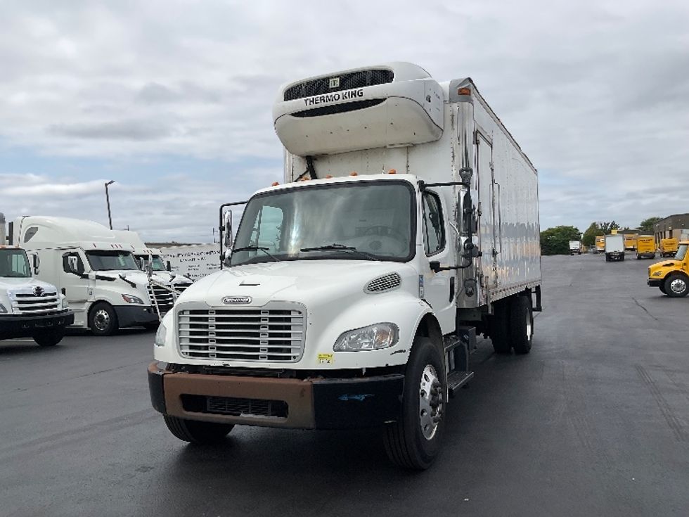 Refrigerated Truck-Light and Medium Duty Trucks-Freightliner-2020-M2-Lancaster-PA-313,627\n\t\tmiles-$ 26,500 - Image 3