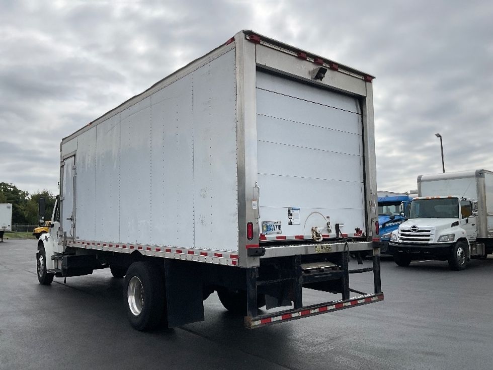 Refrigerated Truck-Light and Medium Duty Trucks-Freightliner-2020-M2-Lancaster-PA-313,627\n\t\tmiles-$ 26,500 - Image 6