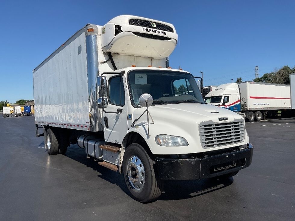 Refrigerated Truck-Light and Medium Duty Trucks-Freightliner-2020-M2-Lancaster-PA-327,153\n\t\tmiles-$ 23,000 - Image 1