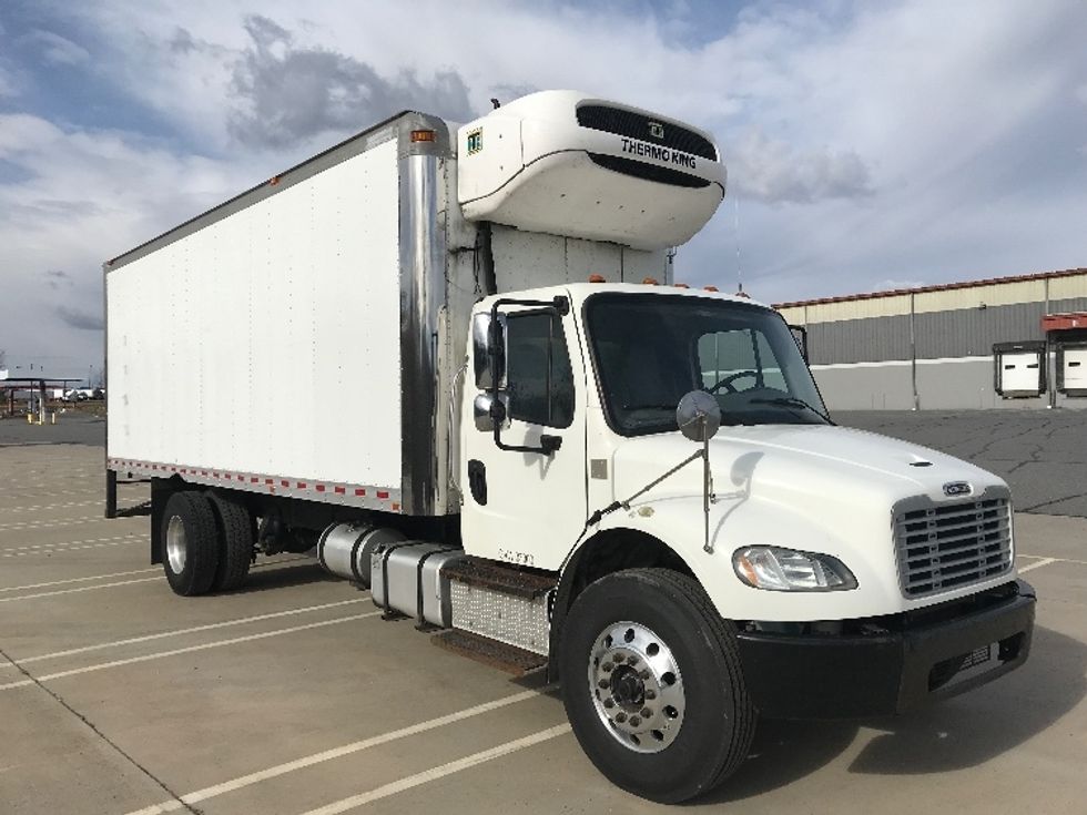Refrigerated Truck-Light and Medium Duty Trucks-Freightliner-2020-M2-Lancaster-PA-329,324\n\t\tmiles-$ 24,000 - Image 1