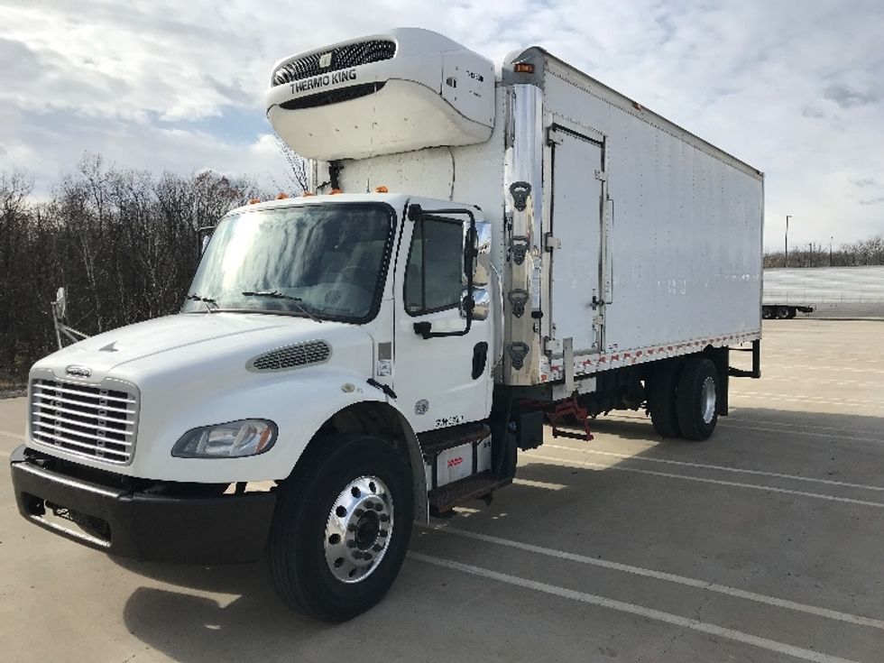 Refrigerated Truck-Light and Medium Duty Trucks-Freightliner-2020-M2-Lancaster-PA-329,324\n\t\tmiles-$ 24,000 - Image 3