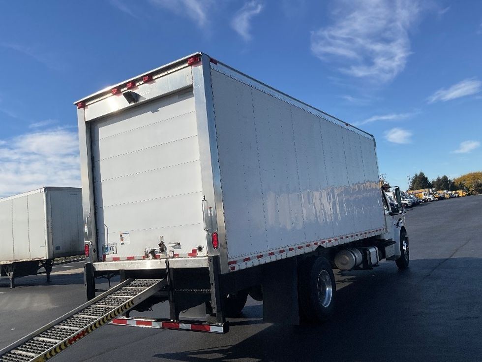 Refrigerated Truck-Light and Medium Duty Trucks-Freightliner-2020-M2-Lancaster-PA-339,705\n\t\tmiles-$ 23,000 - Image 13