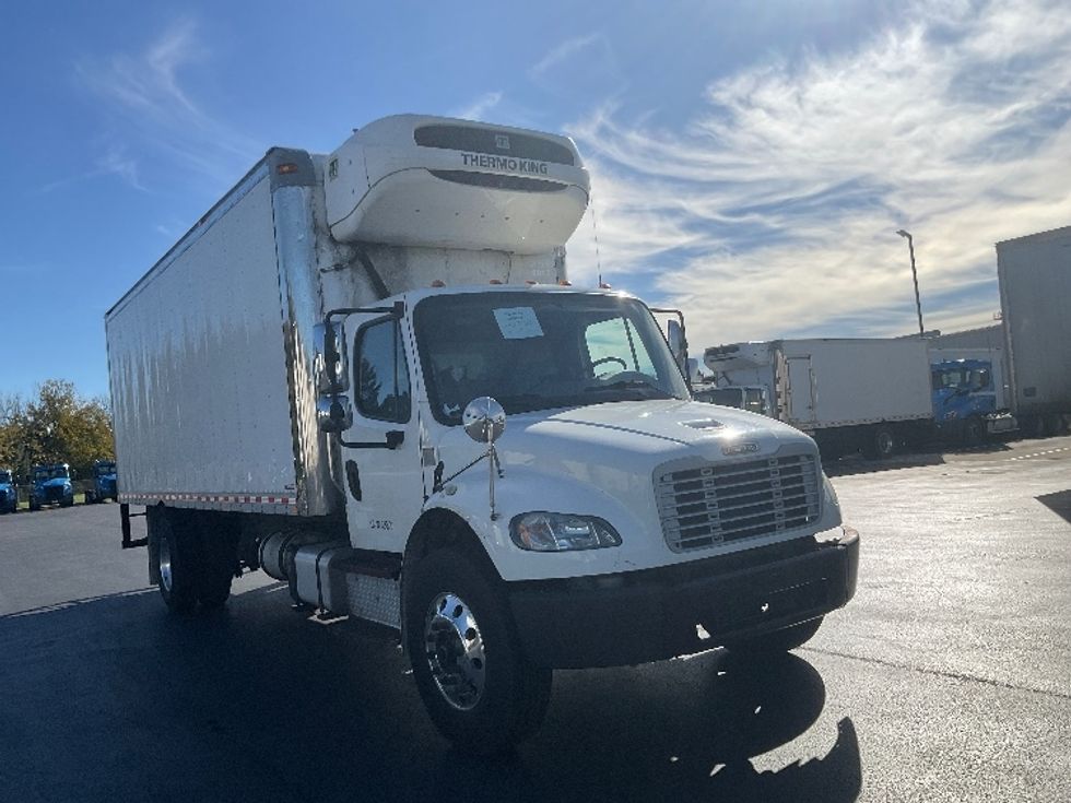 Refrigerated Truck-Light and Medium Duty Trucks-Freightliner-2020-M2-Lancaster-PA-339,705\n\t\tmiles-$ 23,000 - Image 3