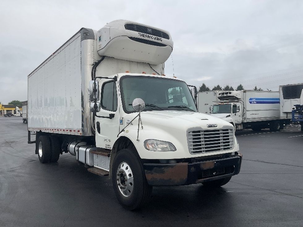 Refrigerated Truck-Light and Medium Duty Trucks-Freightliner-2020-M2-Lancaster-PA-363,450\n\t\tmiles-$ 23,000 - Image 1
