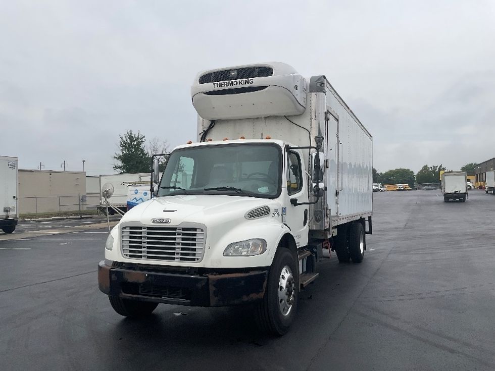 Refrigerated Truck-Light and Medium Duty Trucks-Freightliner-2020-M2-Lancaster-PA-363,450\n\t\tmiles-$ 23,000 - Image 3