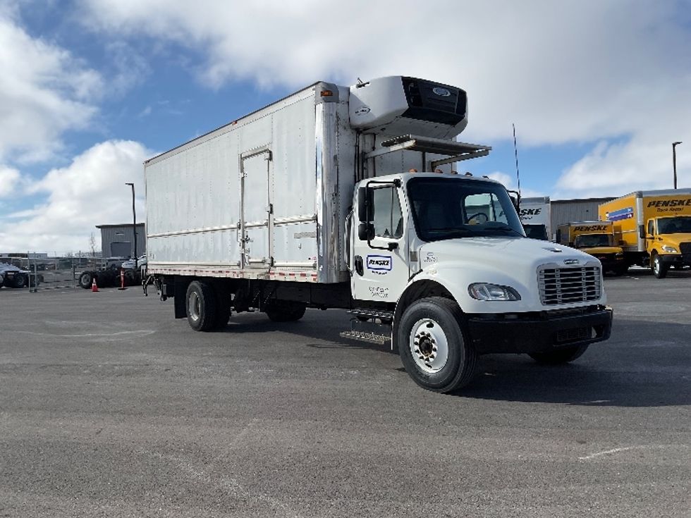 Refrigerated Truck-Light and Medium Duty Trucks-Freightliner-2020-M2-Las Vegas-NV-220,694\n\t\tmiles-$ 56,250 - Image 1
