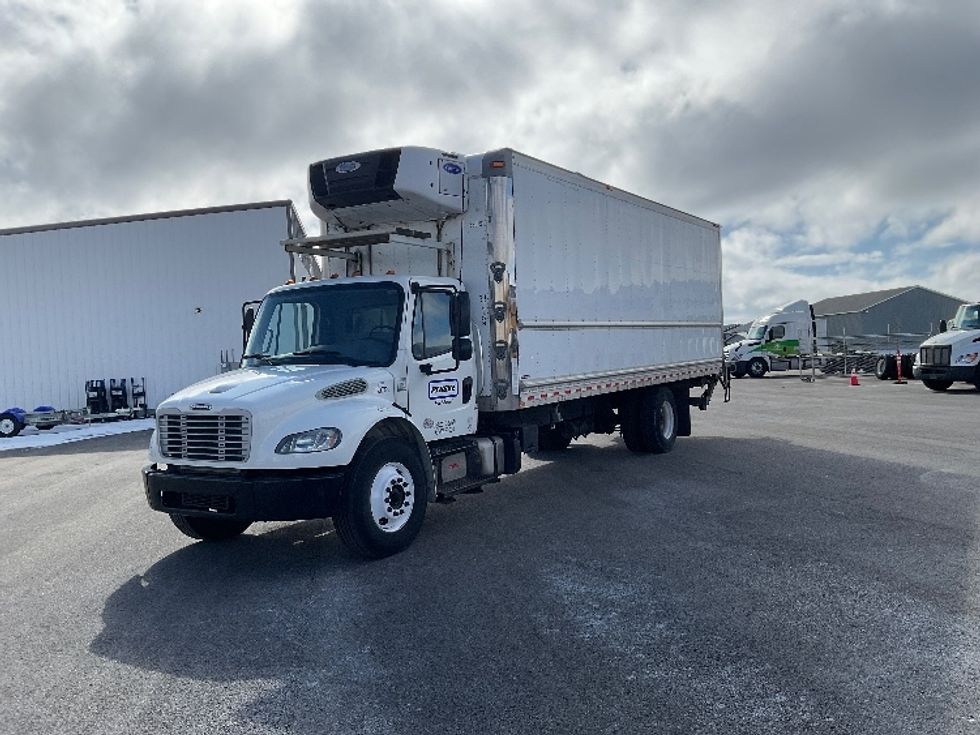 Refrigerated Truck-Light and Medium Duty Trucks-Freightliner-2020-M2-Las Vegas-NV-220,694\n\t\tmiles-$ 56,250 - Image 3