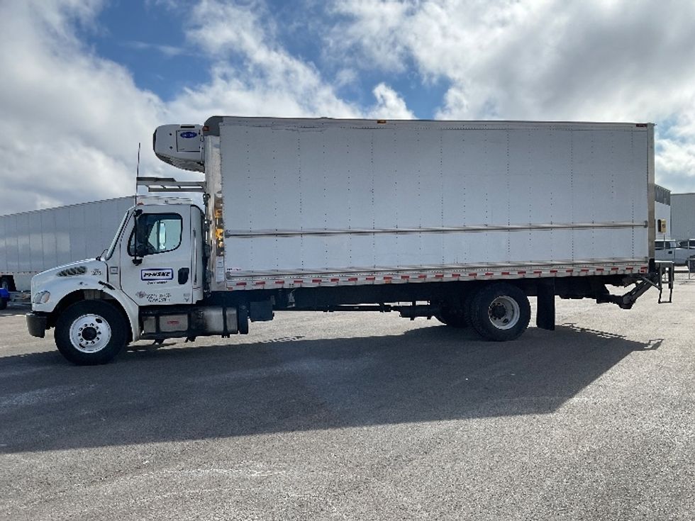 Refrigerated Truck-Light and Medium Duty Trucks-Freightliner-2020-M2-Las Vegas-NV-220,694\n\t\tmiles-$ 56,250 - Image 4