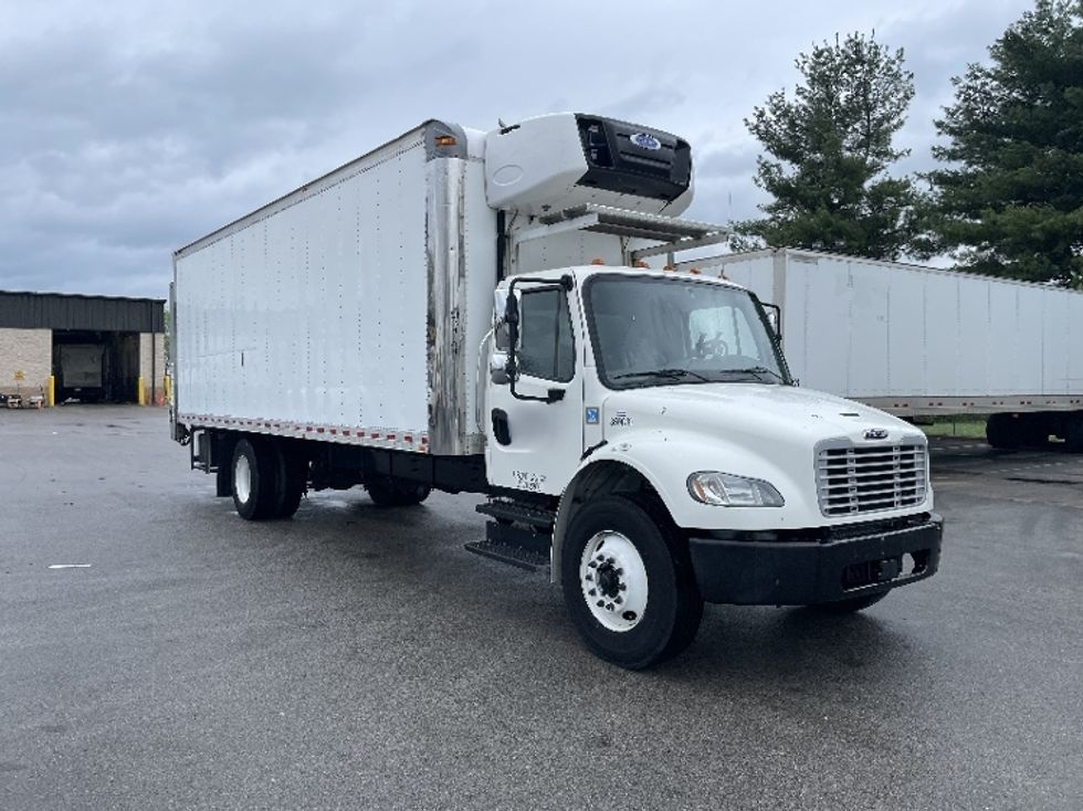 Refrigerated Truck-Light and Medium Duty Trucks-Freightliner-2020-M2-Lexington-KY-241,207\n\t\tmiles-$ 45,000 - Image 1