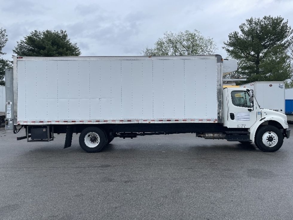 Refrigerated Truck-Light and Medium Duty Trucks-Freightliner-2020-M2-Lexington-KY-241,207\n\t\tmiles-$ 45,000 - Image 15