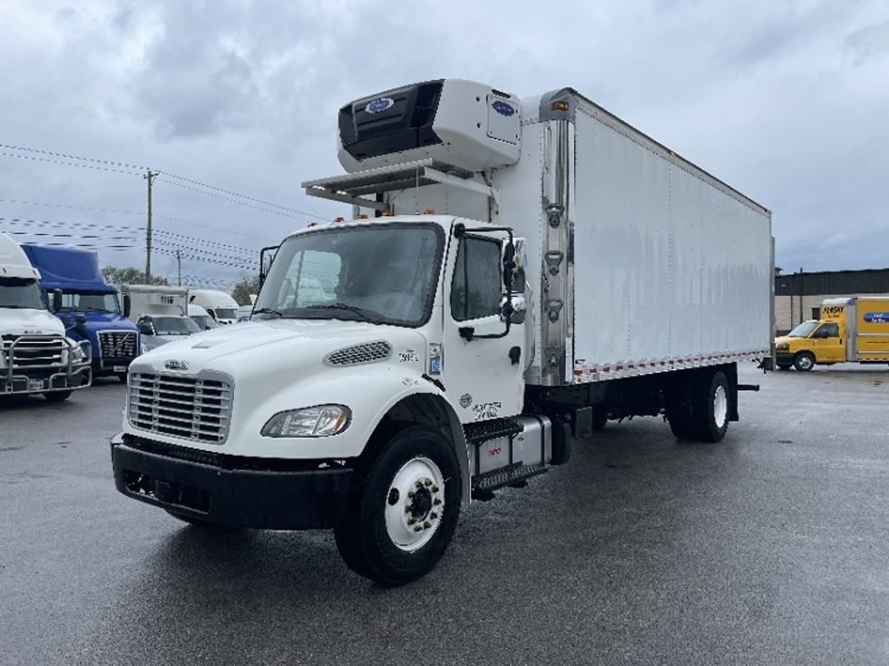 Refrigerated Truck-Light and Medium Duty Trucks-Freightliner-2020-M2-Lexington-KY-241,207\n\t\tmiles-$ 45,000 - Image 3
