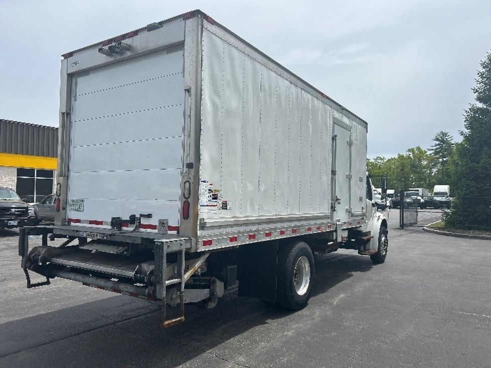 Refrigerated Truck-Light and Medium Duty Trucks-Freightliner-2020-M2-Londonderry-NH-178,201\n\t\tmiles-$ 43,250 - Image 13