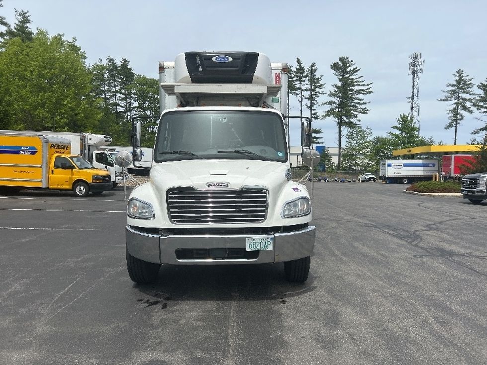 Refrigerated Truck-Light and Medium Duty Trucks-Freightliner-2020-M2-Londonderry-NH-178,201\n\t\tmiles-$ 43,250 - Image 2