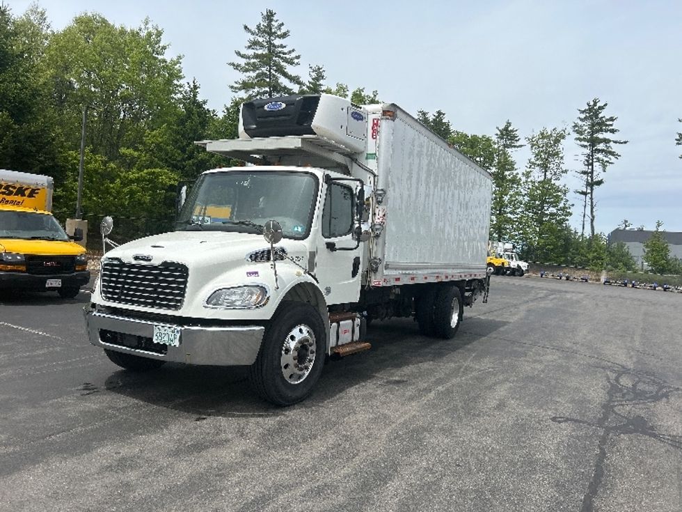 Refrigerated Truck-Light and Medium Duty Trucks-Freightliner-2020-M2-Londonderry-NH-178,201\n\t\tmiles-$ 43,250 - Image 3