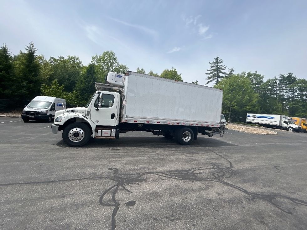 Refrigerated Truck-Light and Medium Duty Trucks-Freightliner-2020-M2-Londonderry-NH-178,201\n\t\tmiles-$ 43,250 - Image 4