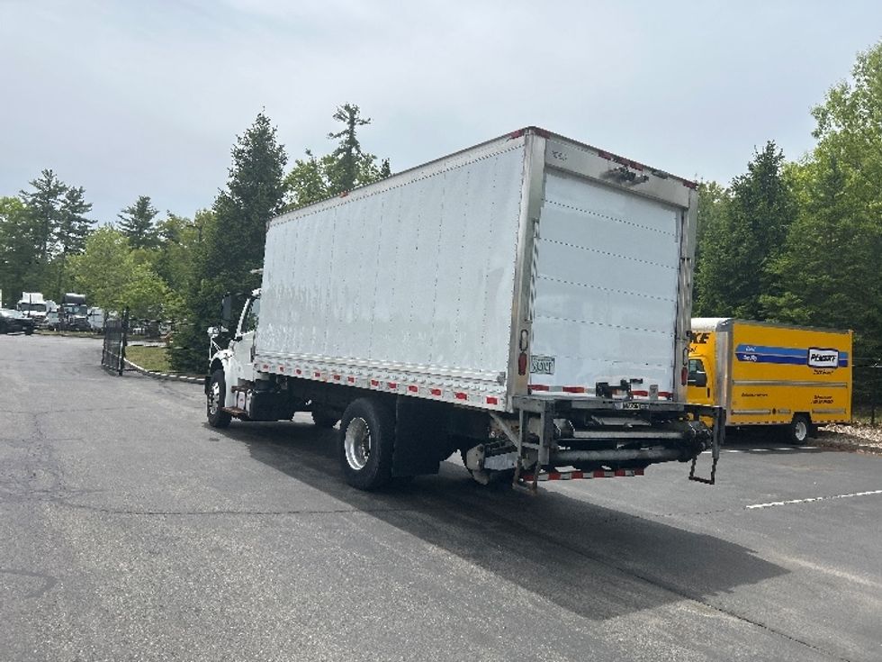 Refrigerated Truck-Light and Medium Duty Trucks-Freightliner-2020-M2-Londonderry-NH-178,201\n\t\tmiles-$ 43,250 - Image 6