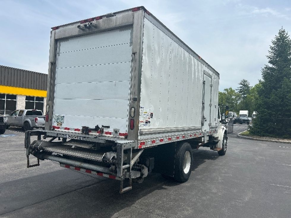Refrigerated Truck-Light and Medium Duty Trucks-Freightliner-2020-M2-Londonderry-NH-185,350\n\t\tmiles-$ 42,750 - Image 13