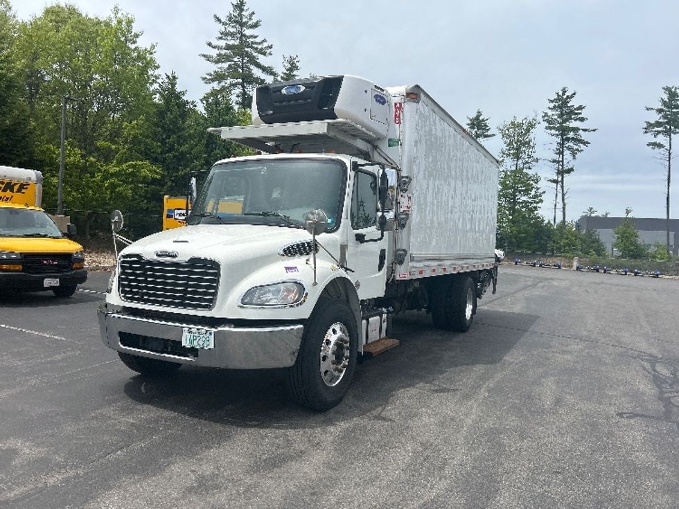 Refrigerated Truck-Light and Medium Duty Trucks-Freightliner-2020-M2-Londonderry-NH-185,350\n\t\tmiles-$ 42,750 - Image 3