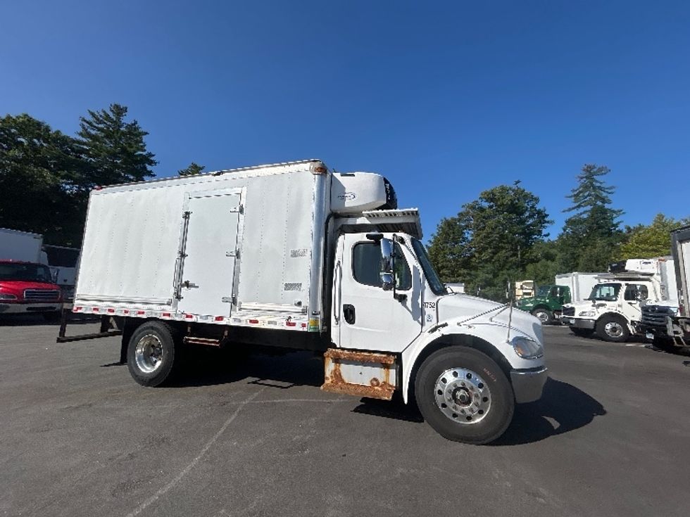Refrigerated Truck-Light and Medium Duty Trucks-Freightliner-2020-M2-Londonderry-NH-187,125\n\t\tmiles-$ 46,000 - Image 15