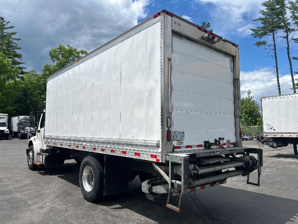 Refrigerated Truck-Light and Medium Duty Trucks-Freightliner-2020-M2-Londonderry-NH-191,232\n\t\tmiles-$ 41,750 - Image 6