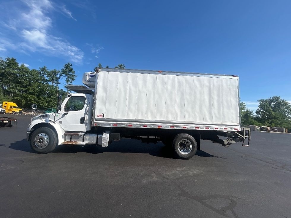 Refrigerated Truck-Light and Medium Duty Trucks-Freightliner-2020-M2-Londonderry-NH-207,404\n\t\tmiles-$ 41,250 - Image 4
