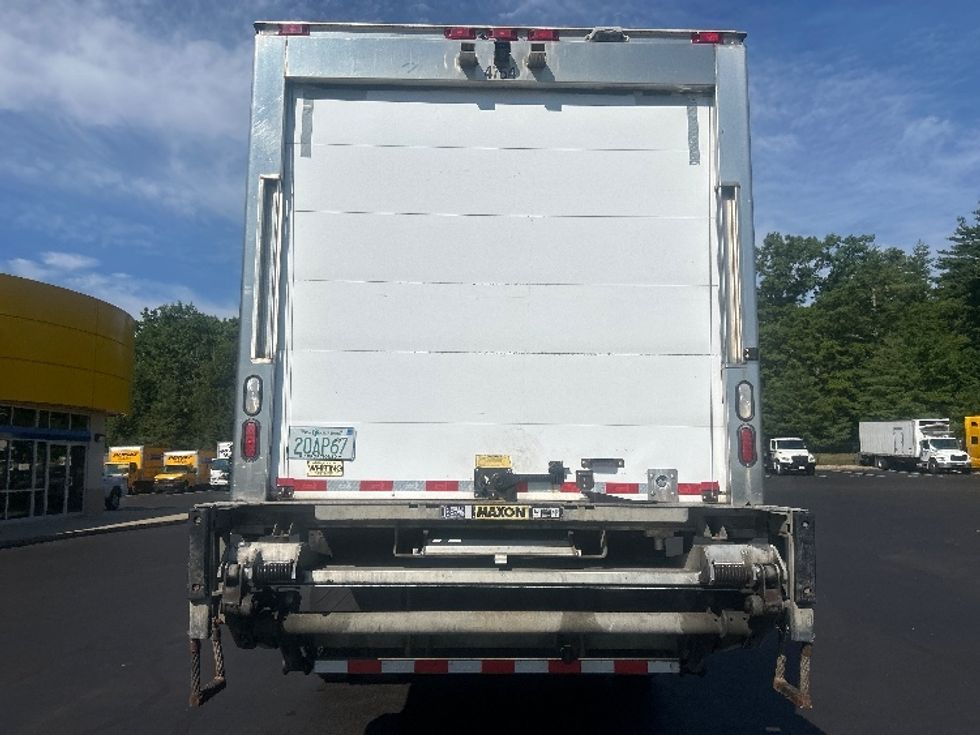 Refrigerated Truck-Light and Medium Duty Trucks-Freightliner-2020-M2-Londonderry-NH-207,404\n\t\tmiles-$ 41,250 - Image 7