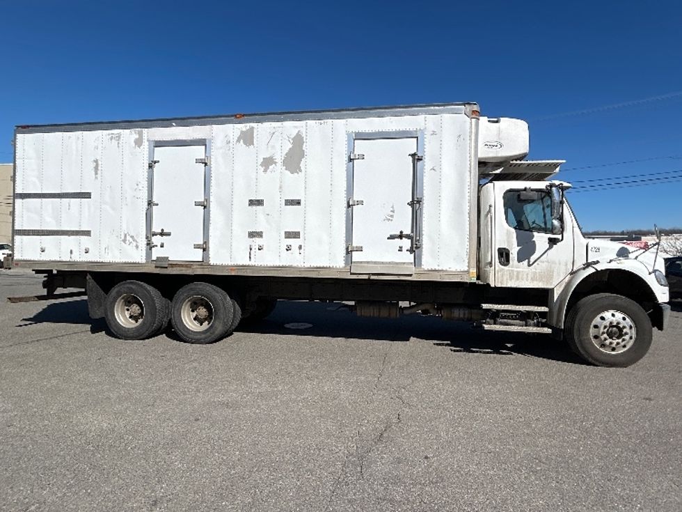 Refrigerated Truck-Light and Medium Duty Trucks-Freightliner-2020-M2-Londonderry-NH-218,654\n\t\tmiles-$ 51,500 - Image 14