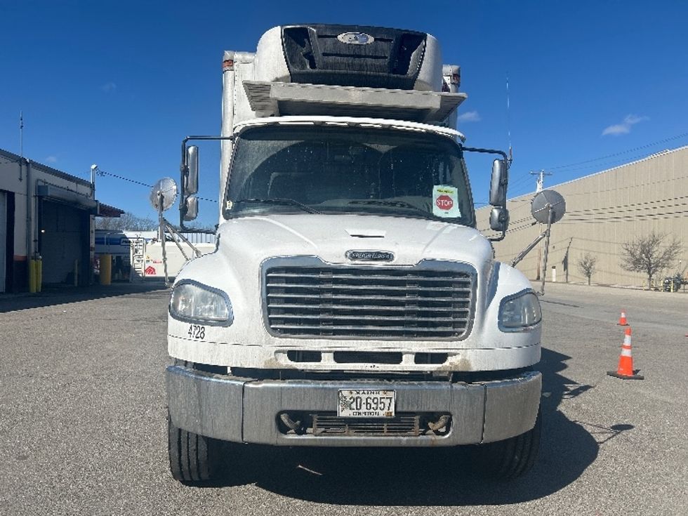 Refrigerated Truck-Light and Medium Duty Trucks-Freightliner-2020-M2-Londonderry-NH-218,654\n\t\tmiles-$ 51,500 - Image 2