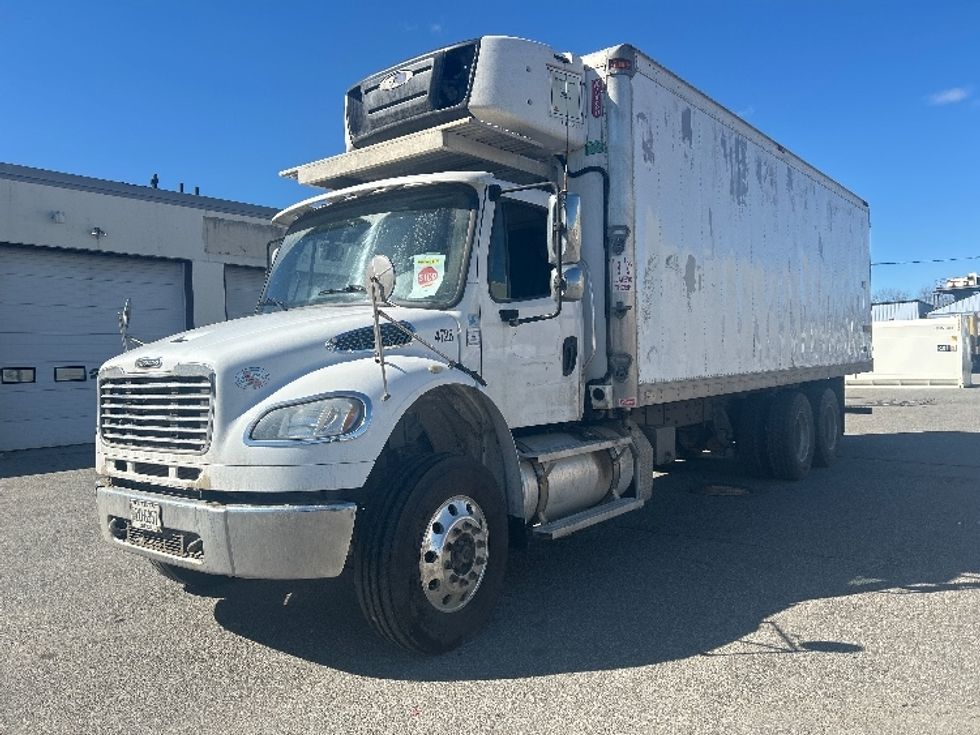 Refrigerated Truck-Light and Medium Duty Trucks-Freightliner-2020-M2-Londonderry-NH-218,654\n\t\tmiles-$ 51,500 - Image 3