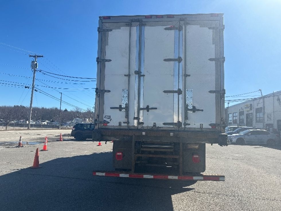 Refrigerated Truck-Light and Medium Duty Trucks-Freightliner-2020-M2-Londonderry-NH-218,654\n\t\tmiles-$ 51,500 - Image 7