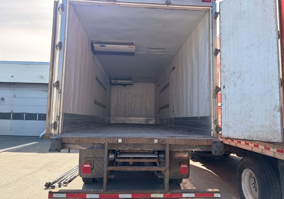Refrigerated Truck-Light and Medium Duty Trucks-Freightliner-2020-M2-Londonderry-NH-218,654\n\t\tmiles-$ 51,500 - Image 8