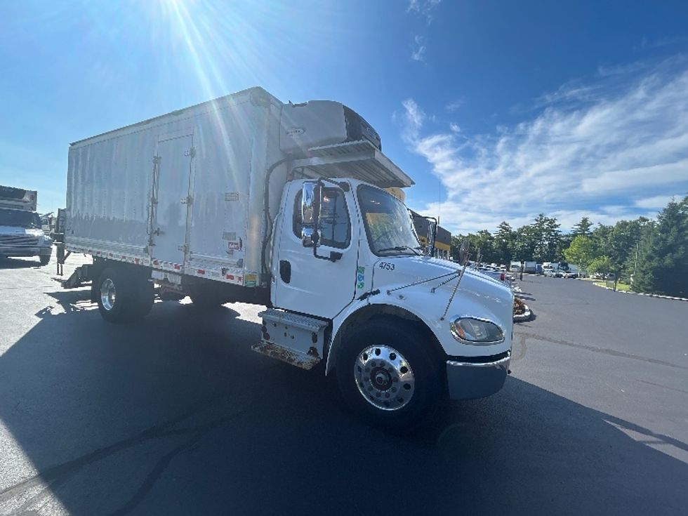 Refrigerated Truck-Light and Medium Duty Trucks-Freightliner-2020-M2-Londonderry-NH-224,578\n\t\tmiles-$ 41,500 - Image 15