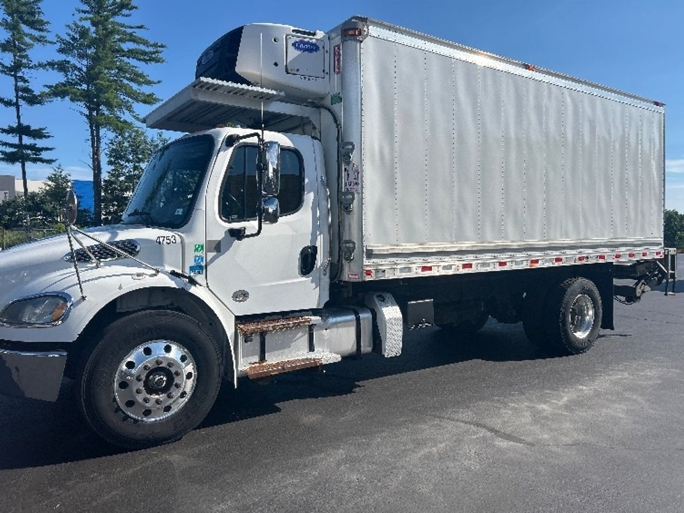 Refrigerated Truck-Light and Medium Duty Trucks-Freightliner-2020-M2-Londonderry-NH-224,578\n\t\tmiles-$ 41,500 - Image 4