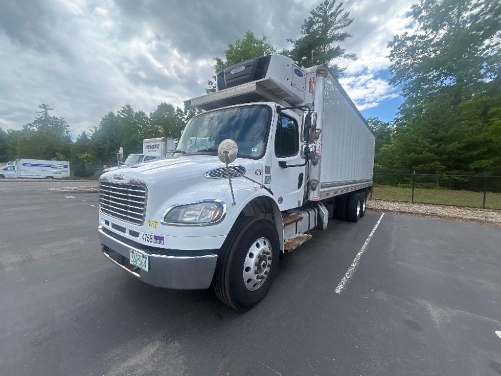 Refrigerated Truck-Light and Medium Duty Trucks-Freightliner-2020-M2-Londonderry-NH-238,365\n\t\tmiles-$ 56,500 - Image 3
