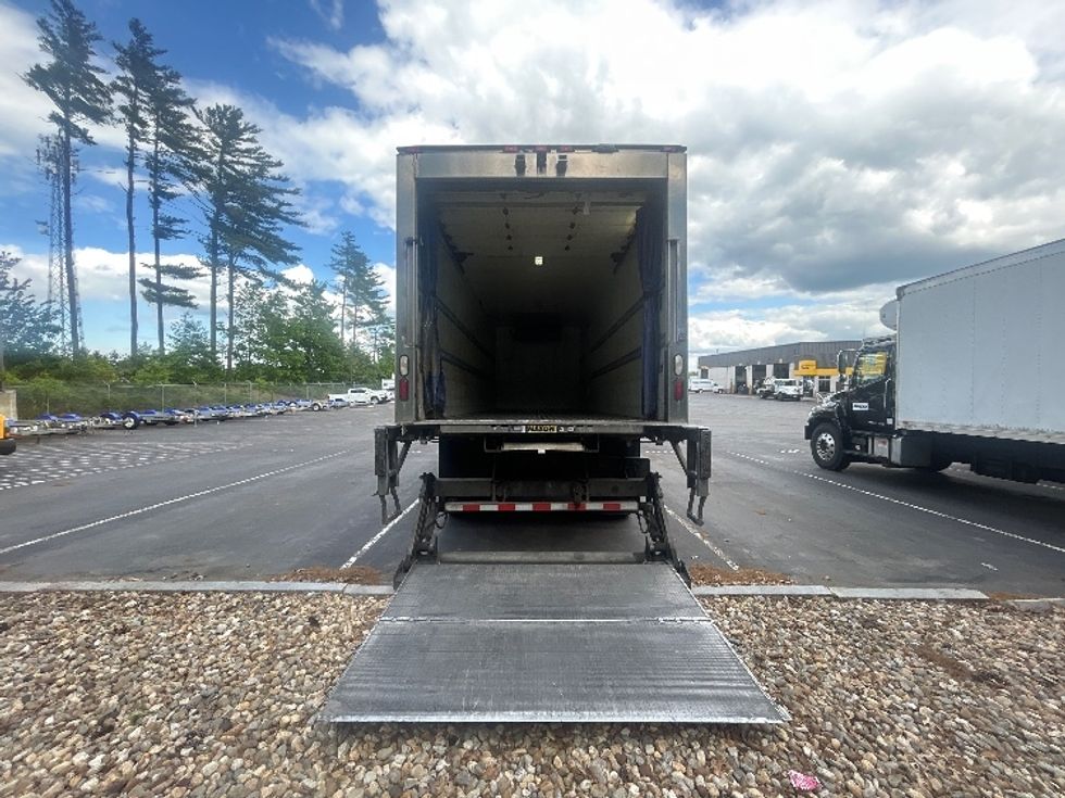 Refrigerated Truck-Light and Medium Duty Trucks-Freightliner-2020-M2-Londonderry-NH-238,365\n\t\tmiles-$ 56,500 - Image 9