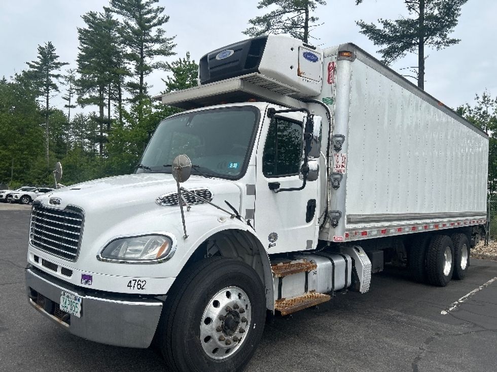 Refrigerated Truck-Light and Medium Duty Trucks-Freightliner-2020-M2-Londonderry-NH-239,095\n\t\tmiles-$ 58,250 - Image 3