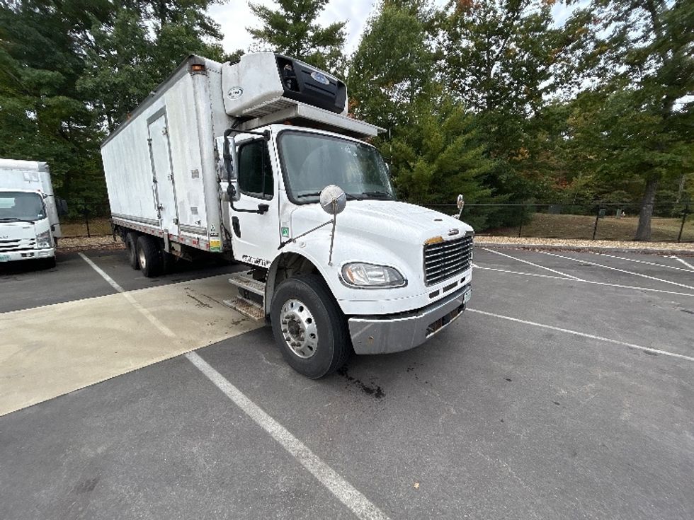 Refrigerated Truck-Light and Medium Duty Trucks-Freightliner-2020-M2-Londonderry-NH-263,598\n\t\tmiles-$ 53,750 - Image 1