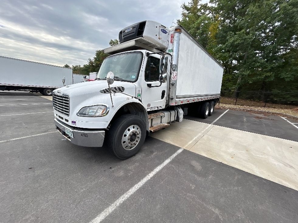 Refrigerated Truck-Light and Medium Duty Trucks-Freightliner-2020-M2-Londonderry-NH-263,598\n\t\tmiles-$ 53,750 - Image 3