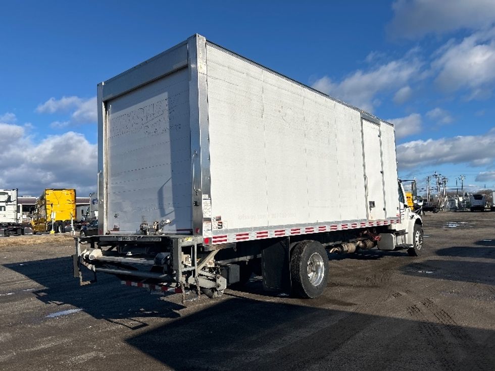 Refrigerated Truck-Light and Medium Duty Trucks-Freightliner-2020-M2-Londonderry-NH-272,000\n\t\tmiles-$ 50,000 - Image 13