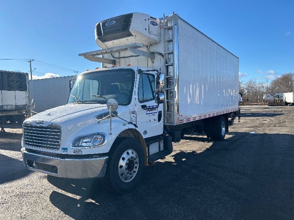 Refrigerated Truck-Light and Medium Duty Trucks-Freightliner-2020-M2-Londonderry-NH-272,000\n\t\tmiles-$ 50,000 - Image 3
